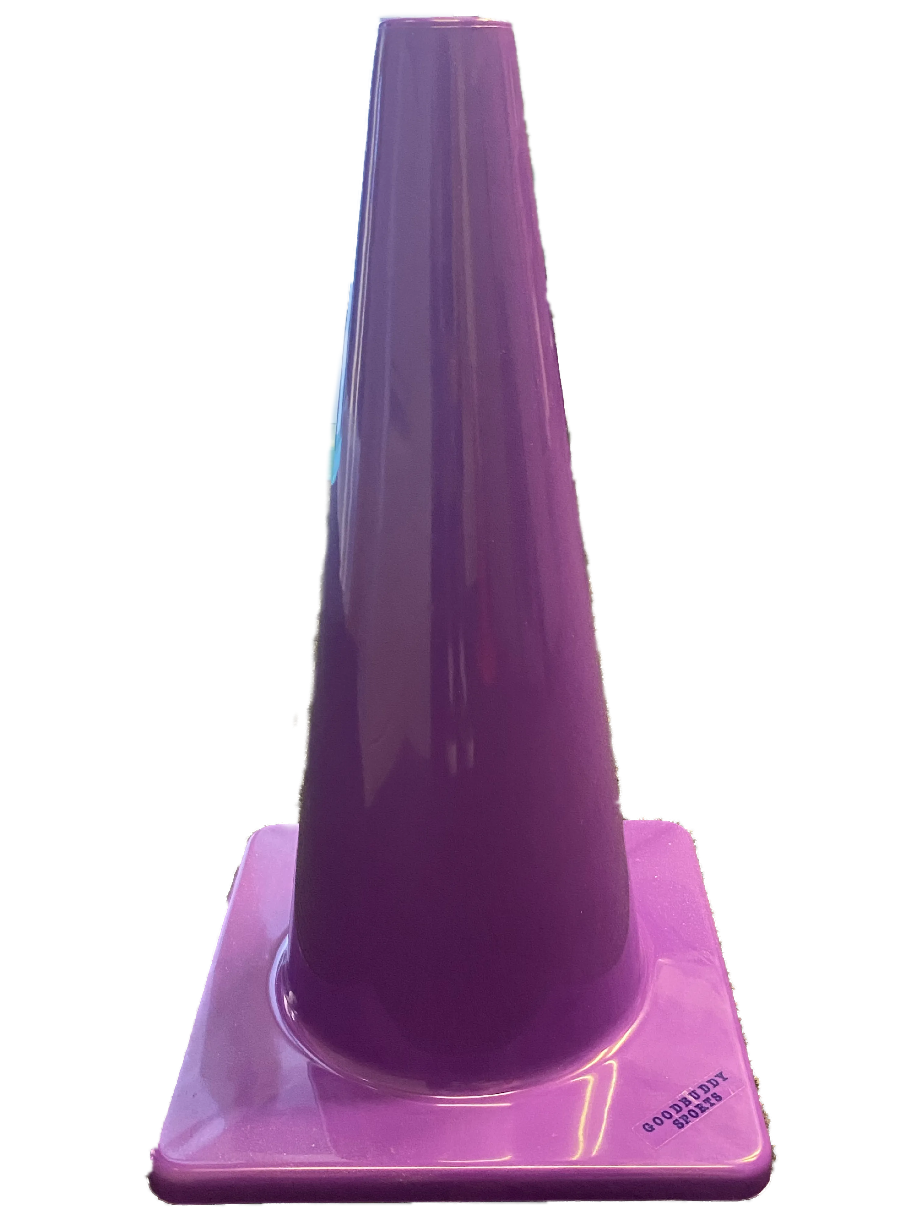 Flexible Witches Hat - Purple
