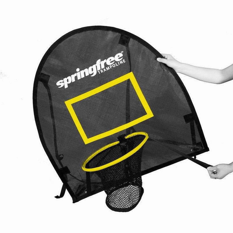 FlexrHoop Trampoline Basketball Set (6-12 Years)