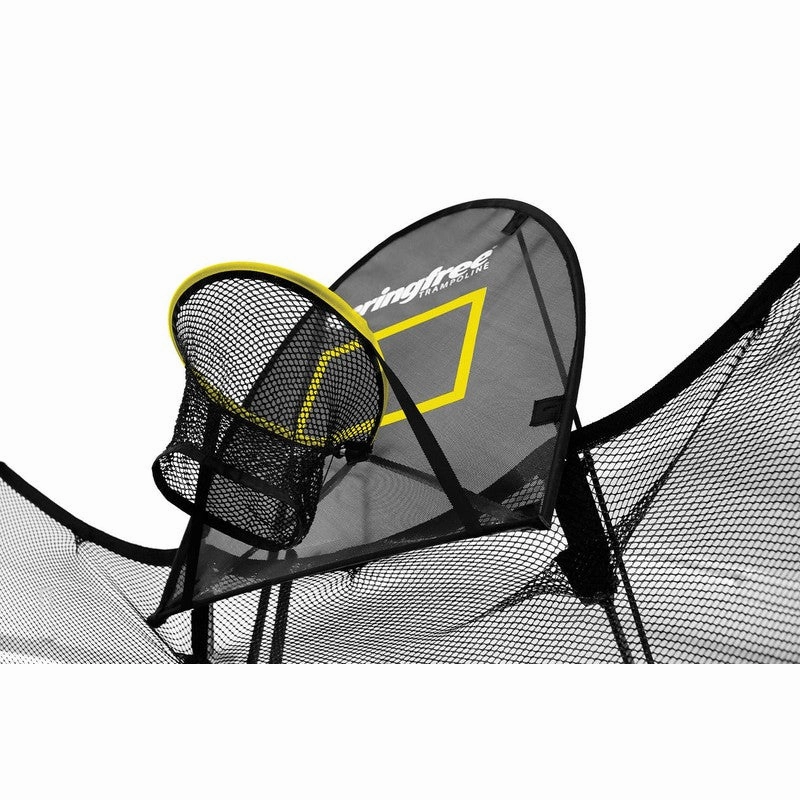 FlexrHoop Trampoline Basketball Set (6-12 Years)