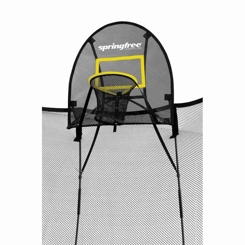 FlexrHoop Trampoline Basketball Set (6-12 Years)