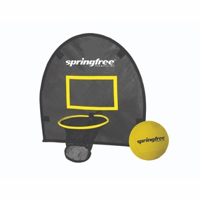 FlexrHoop Trampoline Basketball Set (6-12 Years)