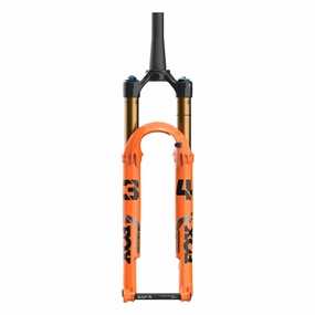 Fox 34 Float Step-Cast Factory 29" Shiny Orange - 2025