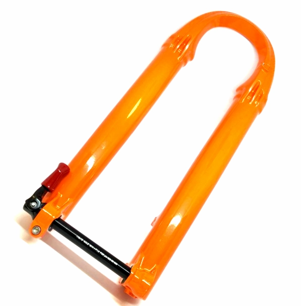 Fox Lower Leg Assembly 36mm 2021 