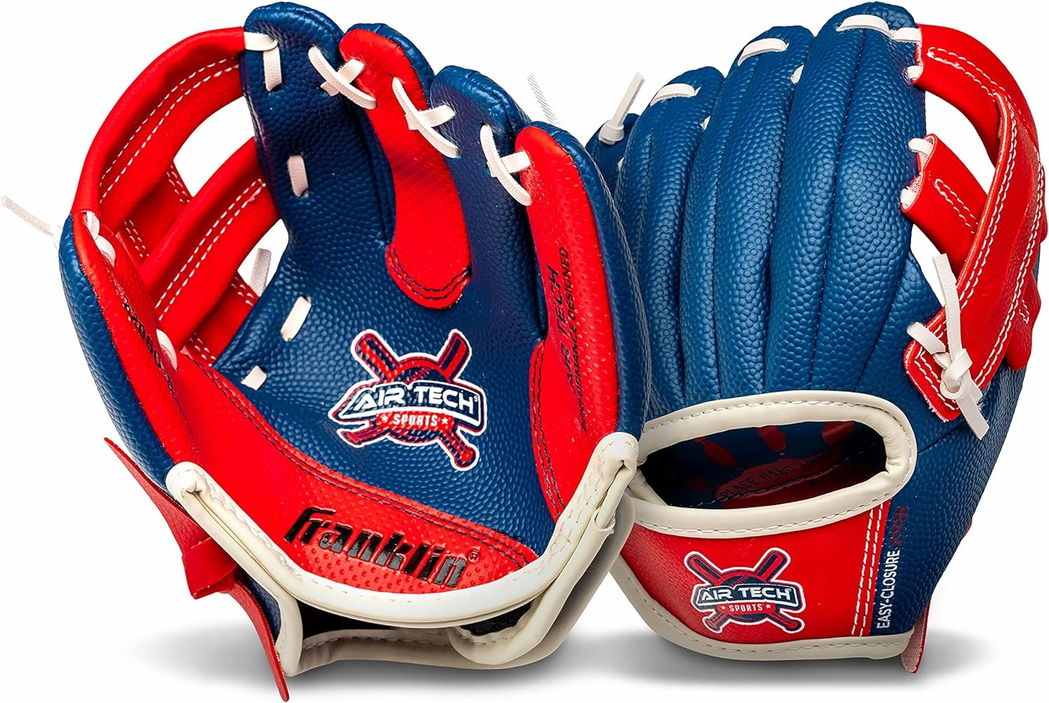 Franklin Sports Air Tech Adapt Series 8.5" Teeball Glove: Right Handed Thrower