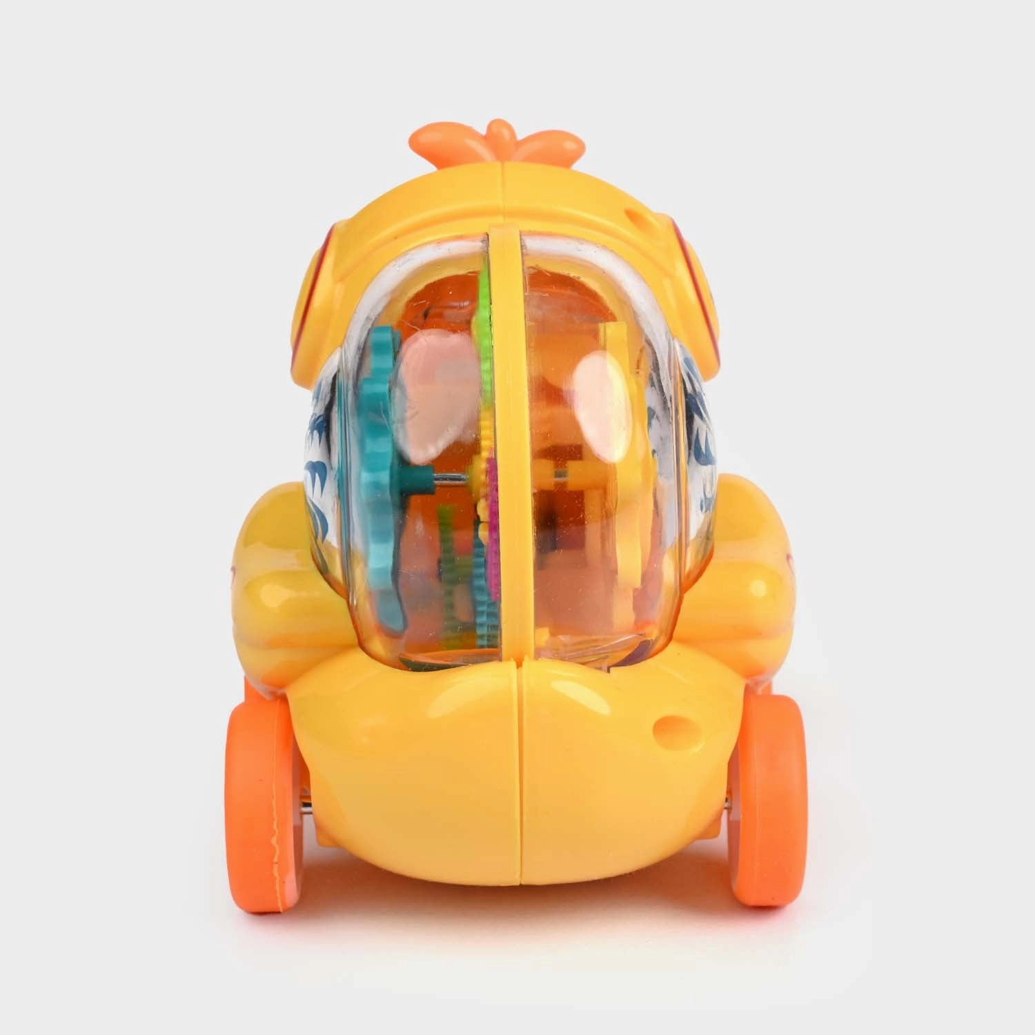 Friction Gear Cute Car for Kids