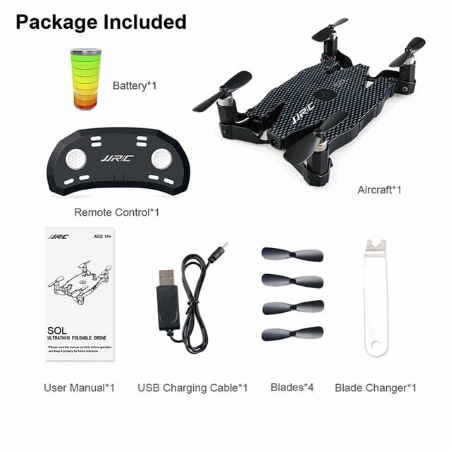 Friendly assistance Arm Auto 720P Premium Drone Foldable Camera Selfie Altitude