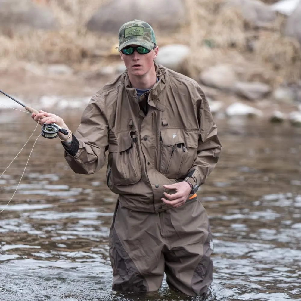 FROGG TOGGS Java Hellbender Fly and Wading Fishing Jacket