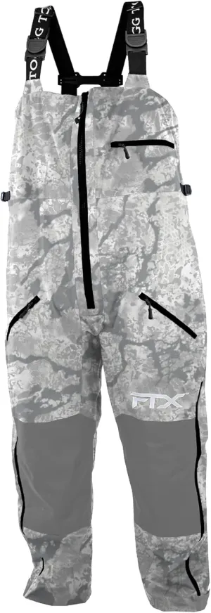 FROGG TOGGS Men's FTX Armor Premium Waterproof Rain, Fishing Bibs