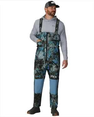 FROGG TOGGS Men's FTX Armor Premium Waterproof Rain, Fishing Bibs