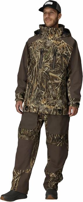 FROGG TOGGS Men's Ftx Elite Ultra Performance Waterproof Angler Fishing Rain Jacket