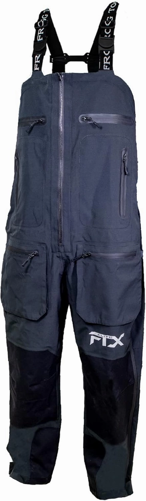 FROGG TOGGS mens Ftx Elite Ultra Performance Waterproof Angler Fishing Bib