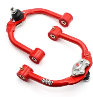 Front Upper Control Arms for Jeep Grand Cherokee（WK2)/Dodge Durango 2011-2015, 1-4" Lifted Tubular Front Control Arms w/Ball Joint
