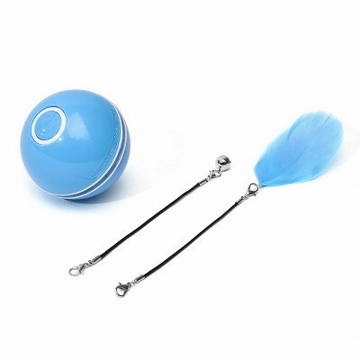 Funny  Colorful Electric  LED Cat Toy