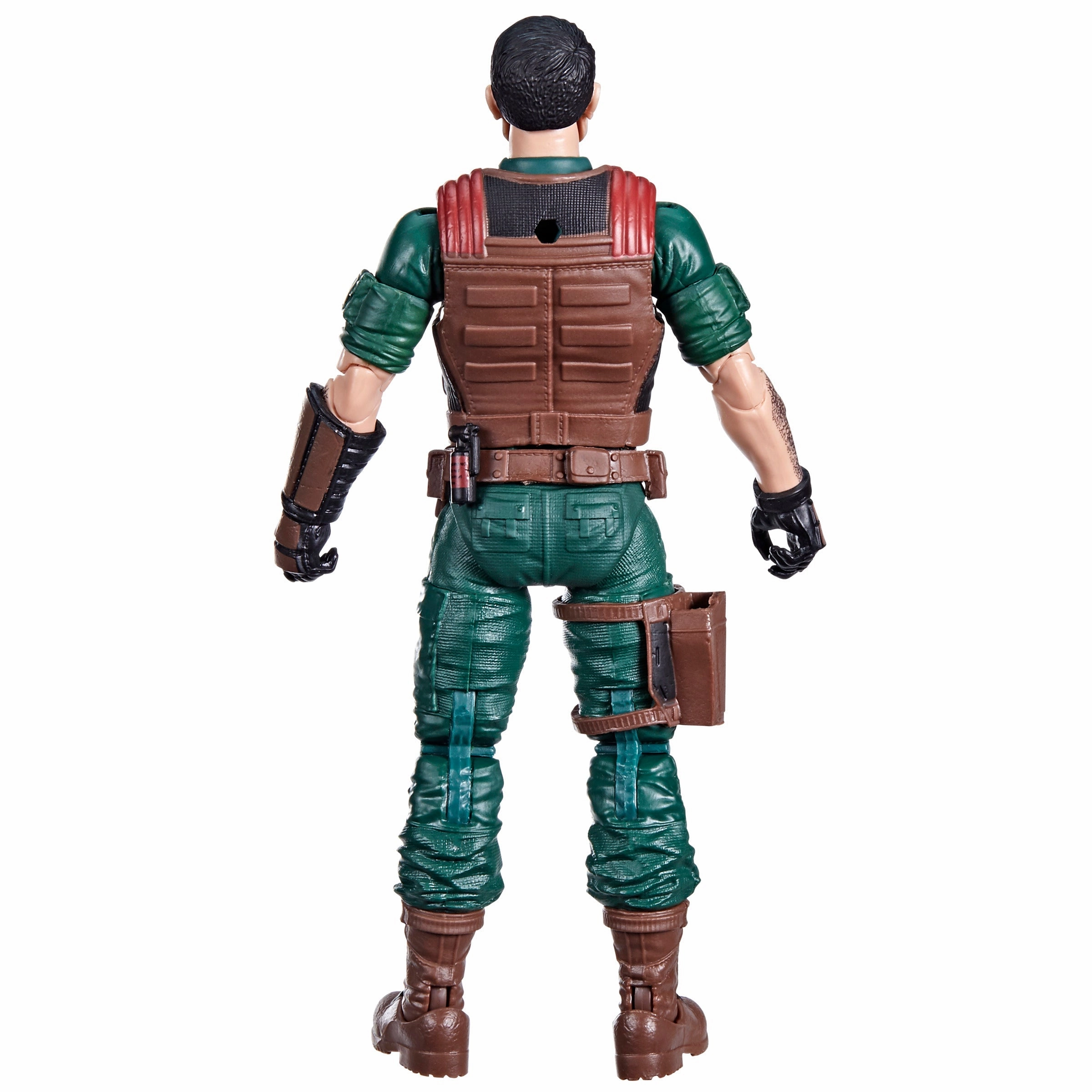 G.I. Joe Classified Series #113, Mutt & Junkyard