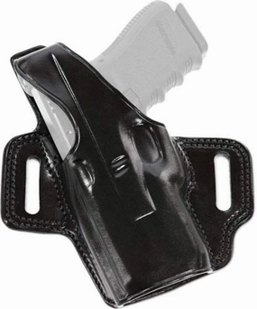 Galco Fletch High Ride Belt Holster for 1911 5-Inch Colt, Kimber, para, Springfield
