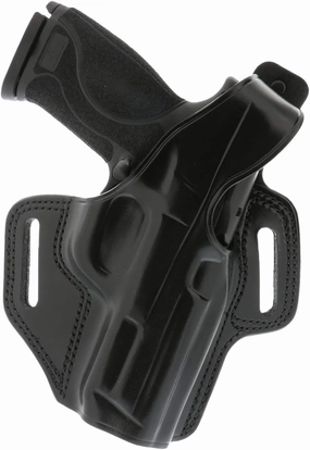 Galco Fletch High Ride Belt Holster for S&W L FR 686 4-Inch