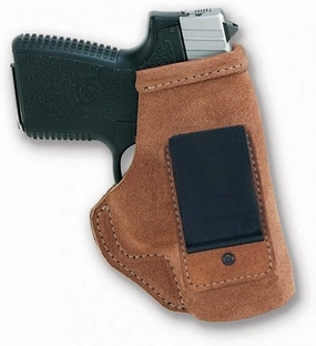 Galco Stow-N-Go Inside The Pant Holster for Ruger LCP, KelTec P3AT, P32
