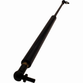 Gas Strut Adjustable Pressure Black 640mm