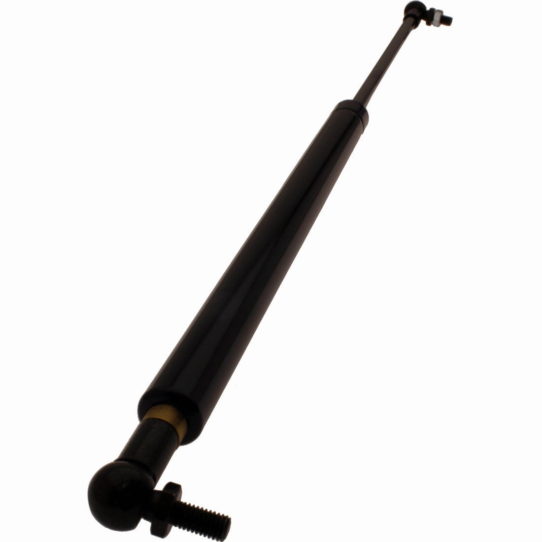 Gas Strut Adjustable Pressure Black 640mm