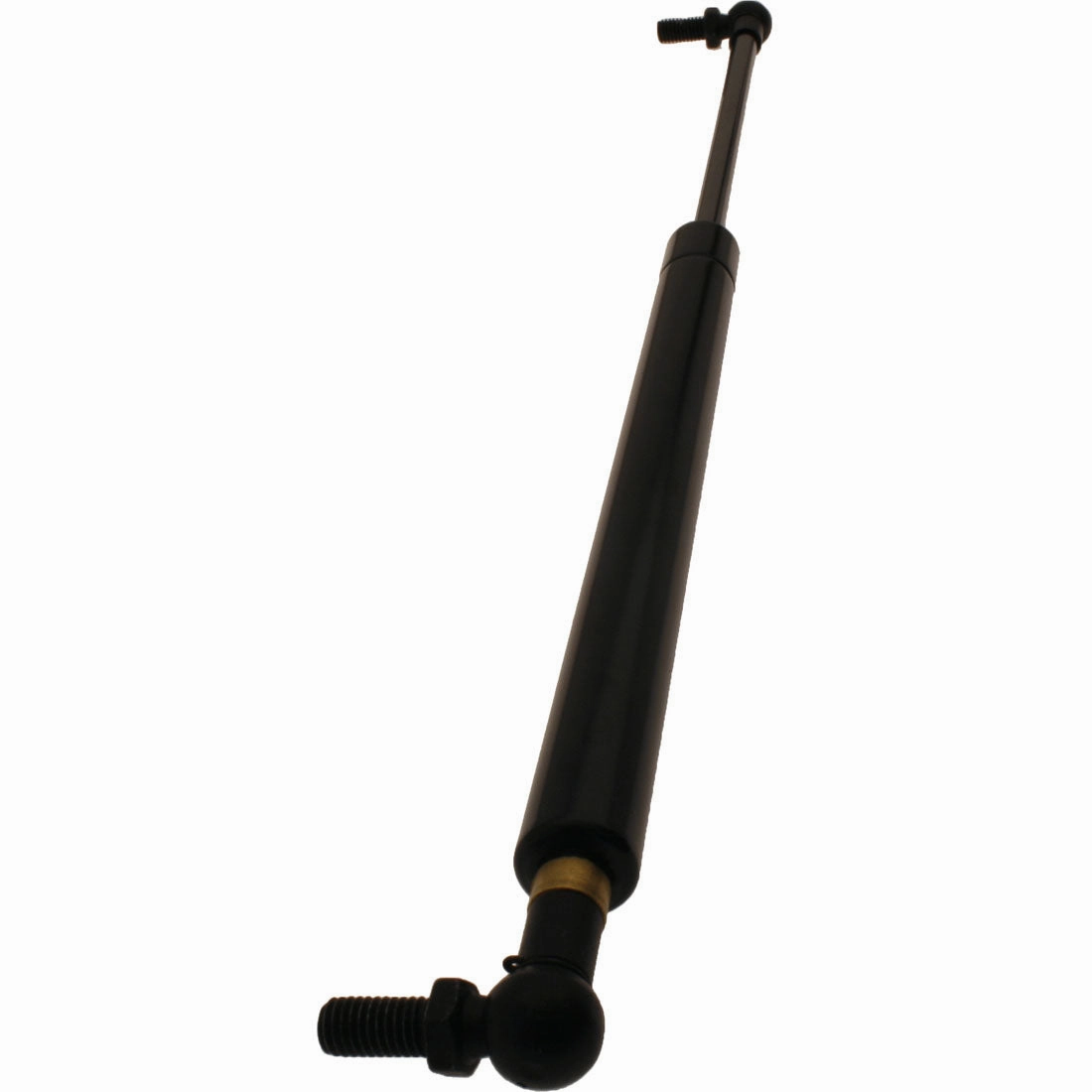 Gas Strut Adjustable Pressure Black 895mm