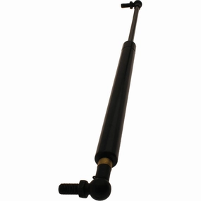 Gas Strut Adjustable Pressure Black 895mm