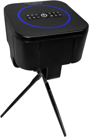 Gemmy Orchestra of Lights Universal Virtuoso Speaker (Black)