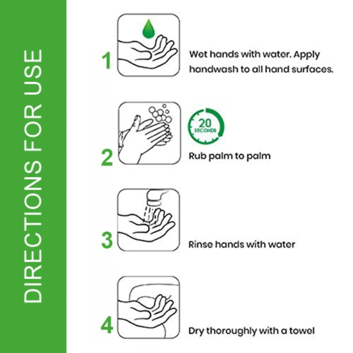 Gentle Foaming Hand Wash-Moisturizing Liquid Soap Refreshing Aloe Vera|Lemon Antibacterial Germ-Free Hands Nourishing,Soothing Hand Care Solution (Aloe Vera (25.36 Fl Oz) (Pack Of 5))