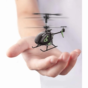 Get ready for some family fun – The best RC helicopter for kids and adults.