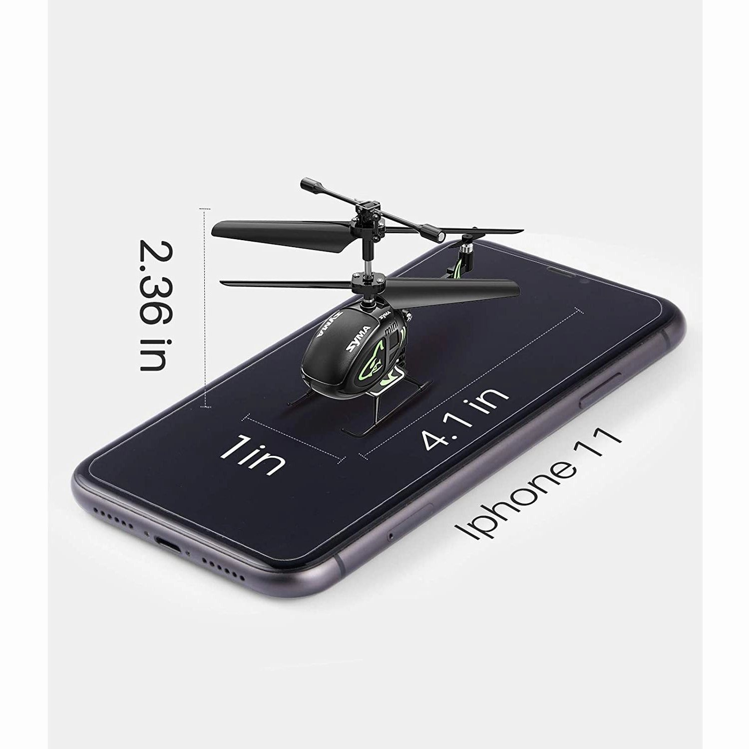 Get ready for some family fun – The best RC helicopter for kids and adults.