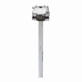 Gibraltar Single Ball L-Rod with Cymbal Mount
