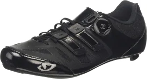 Giro Men's Road Biking Cycling Shoes, Multicolour Black 000, 9