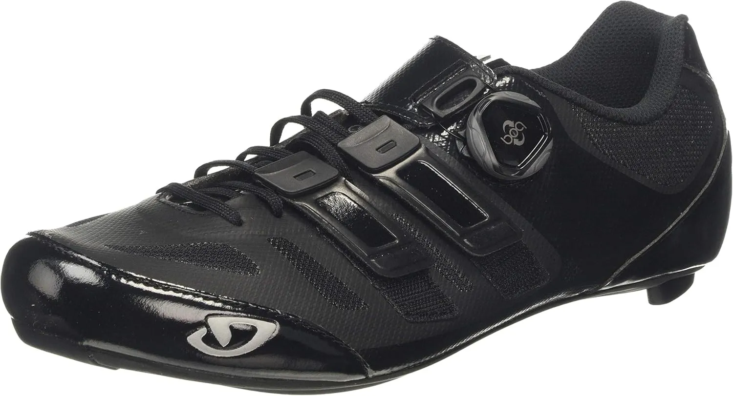 Giro Men's Road Biking Cycling Shoes, Multicolour Black 000, 9