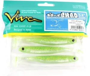 Glitter shad
