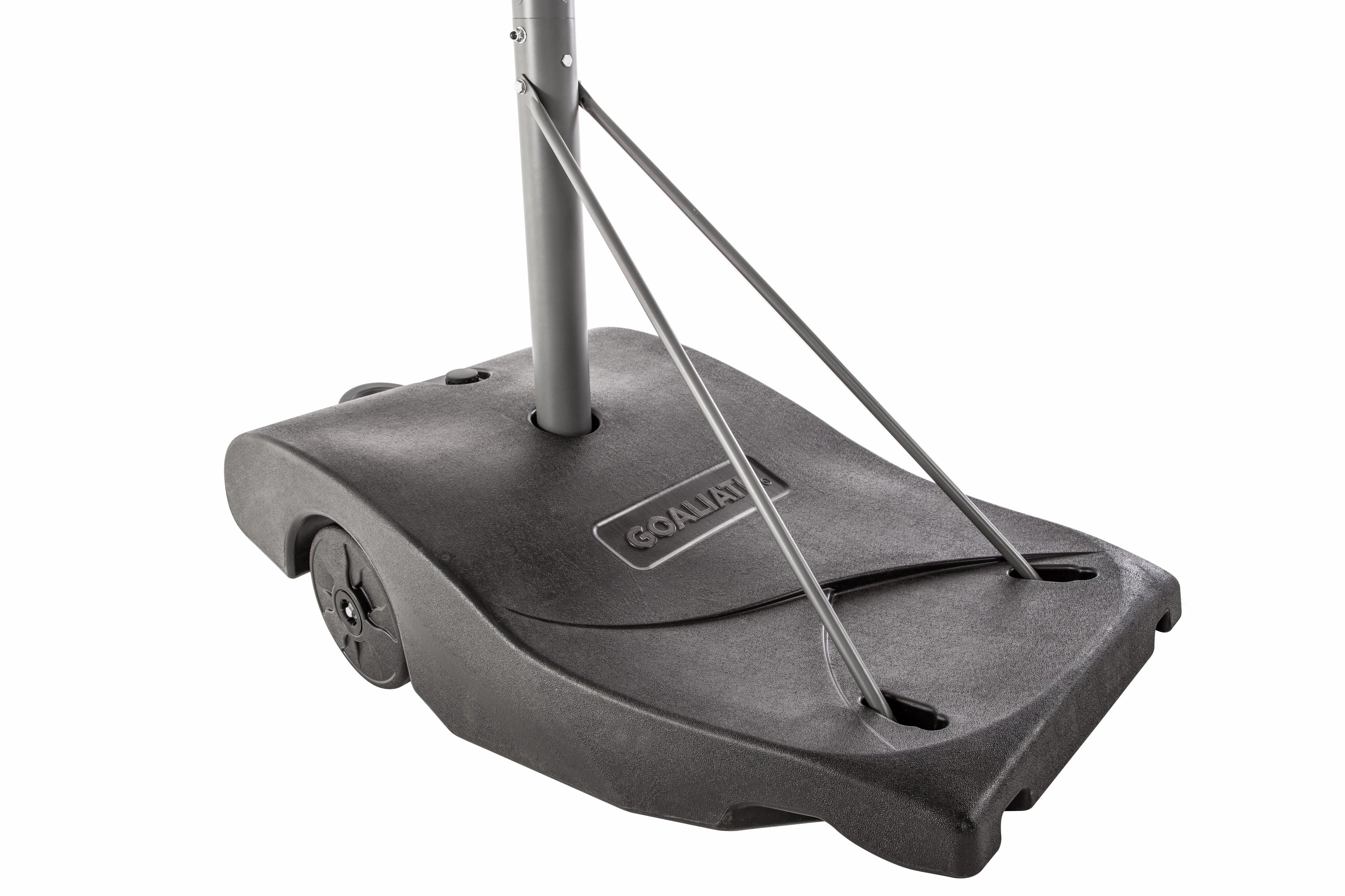 Goaliath GO TEK 54 basketball mobile hoop