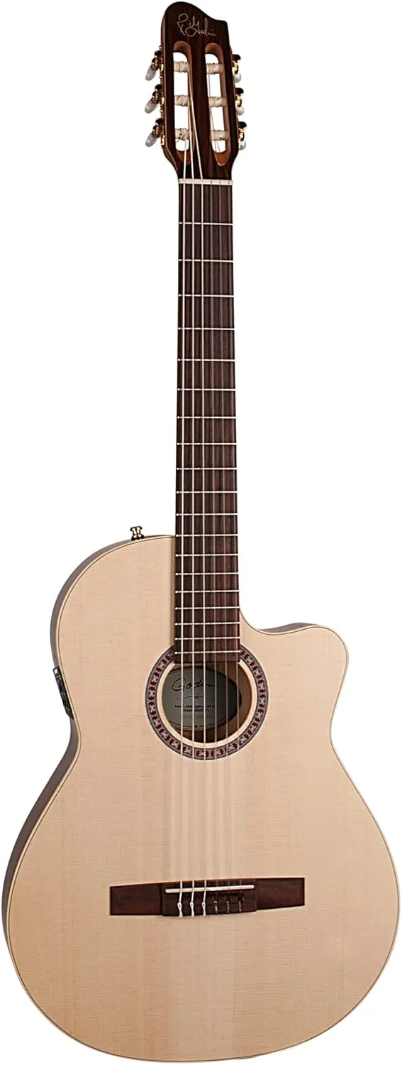 Godin 6 String Acoustic Guitar, Right Hand, Natural, Full (051793)