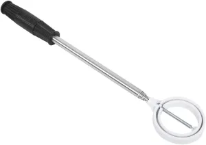 Golfs Ball Retriever Picker Golfs Ball Grabber 8 Sections Telescopic Rod for Easy Pick Up Maximum Length 2m for Outdoor Sports