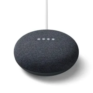 Google Home Mini Charcoal