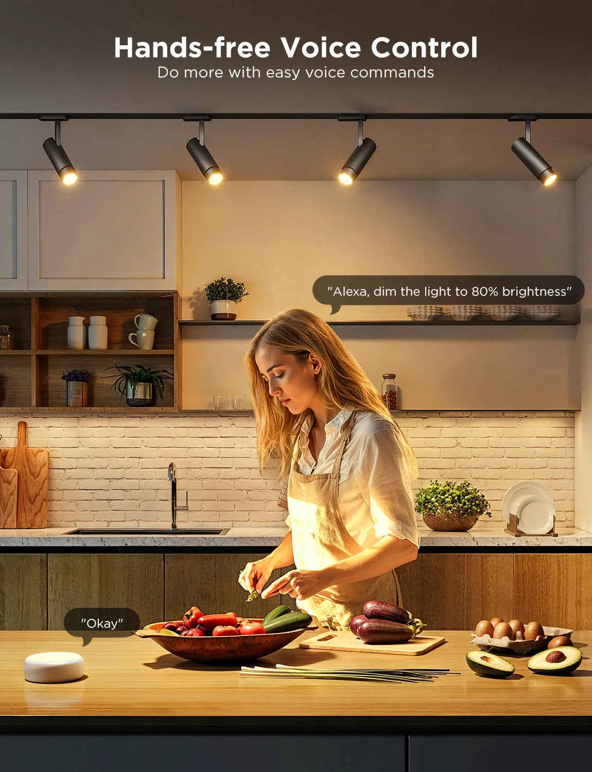 Govee RGBWW Smart Light Bulbs