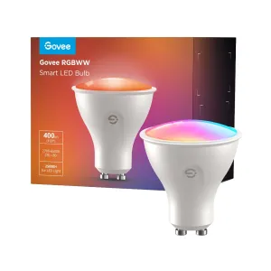 Govee RGBWW Smart Light Bulbs