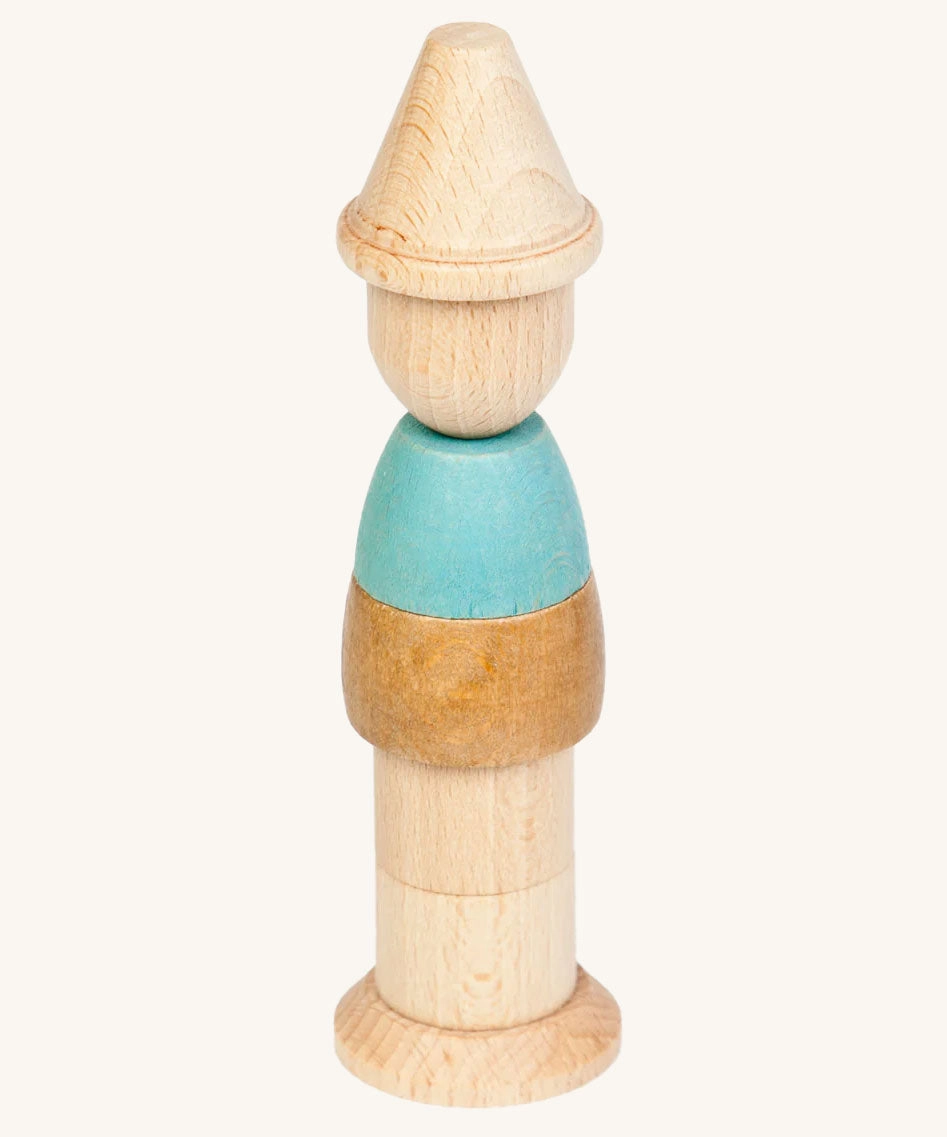 Grapat Stacking Figure