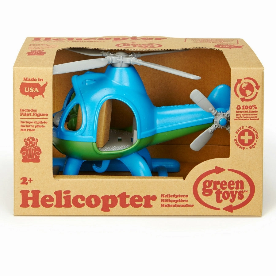 Green Toys - Helicopter