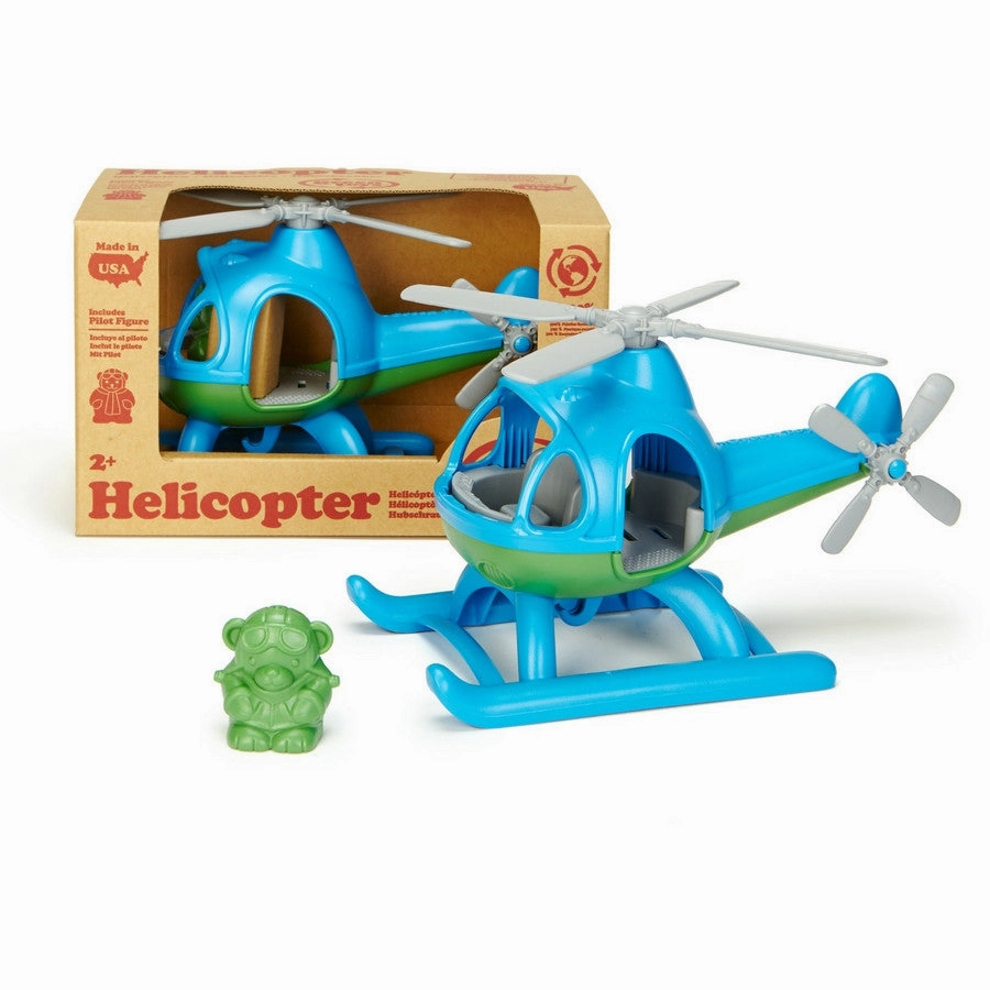 Green Toys - Helicopter