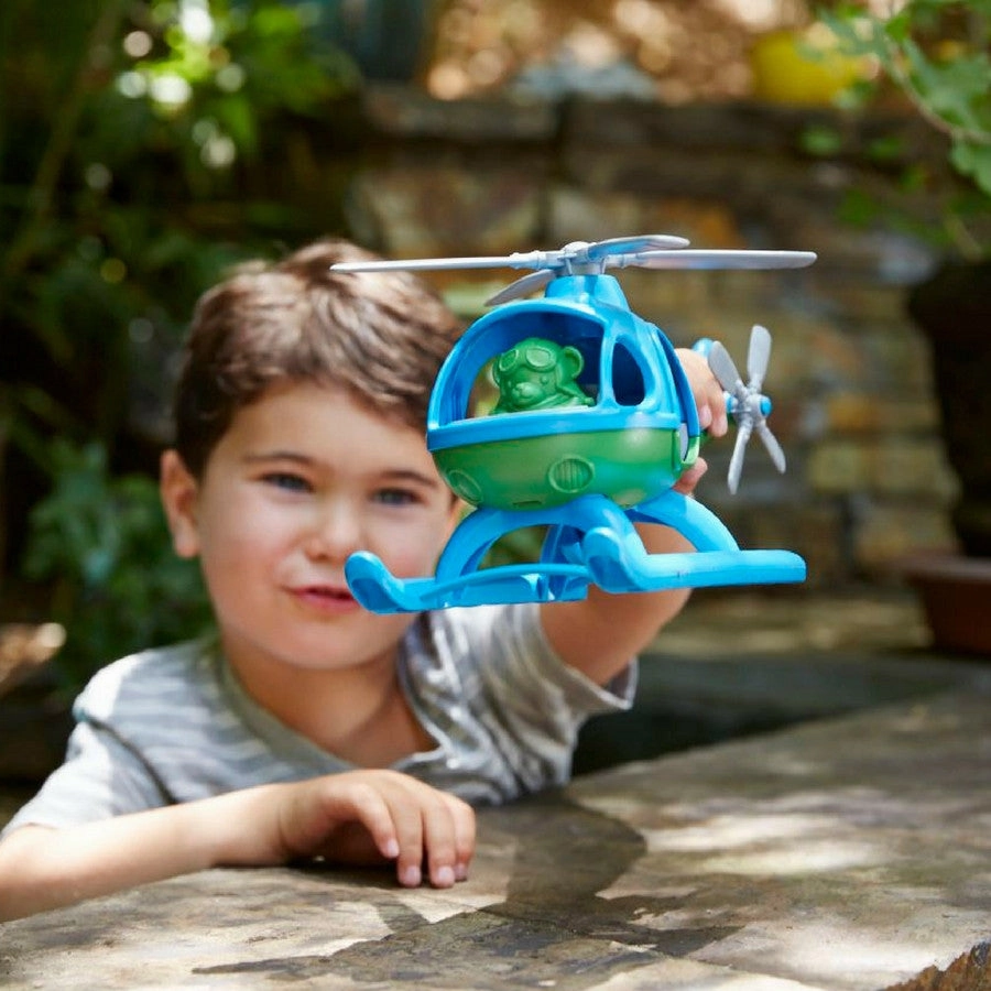 Green Toys - Helicopter