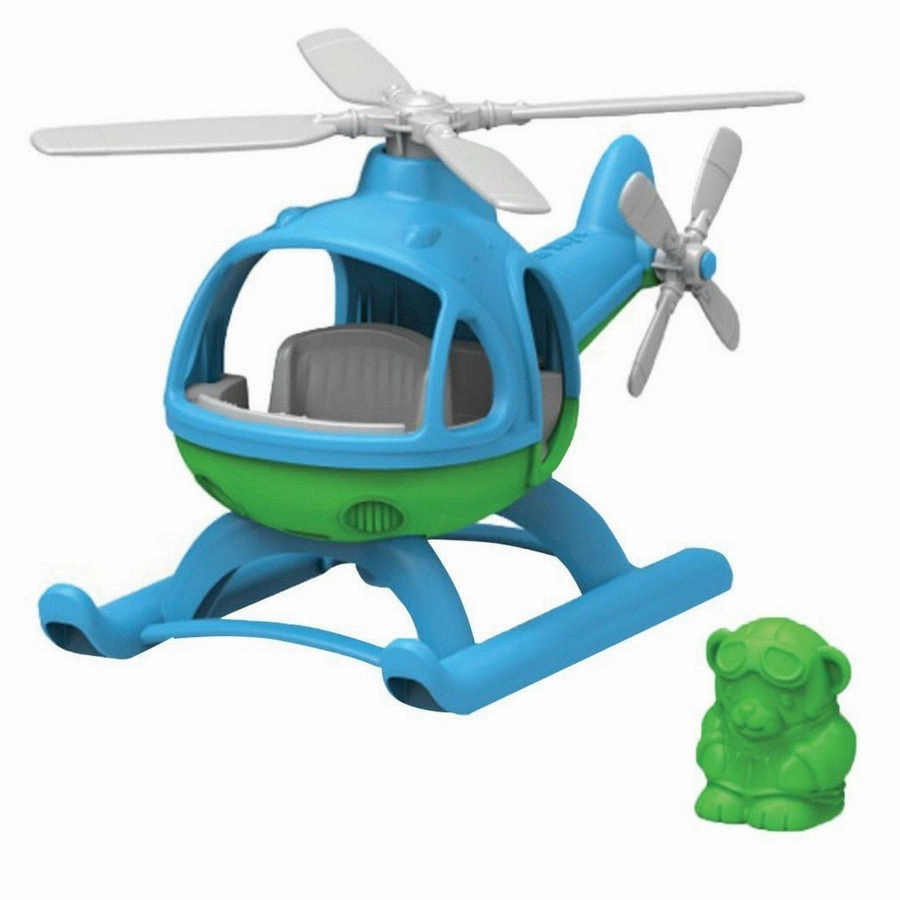 Green Toys - Helicopter