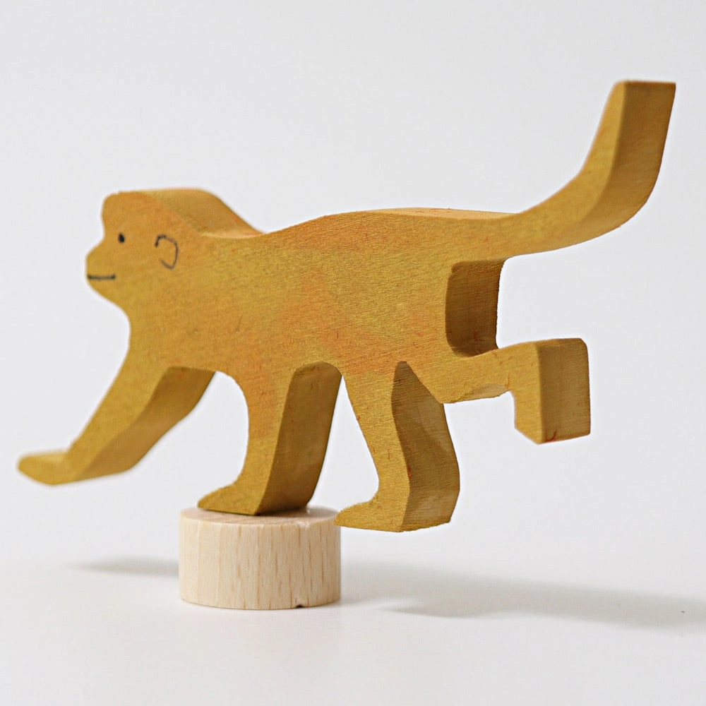 Grimm's Monkey Decorative Figure