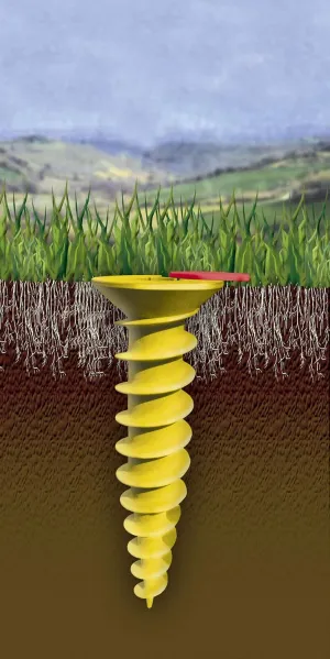 Ground sockets