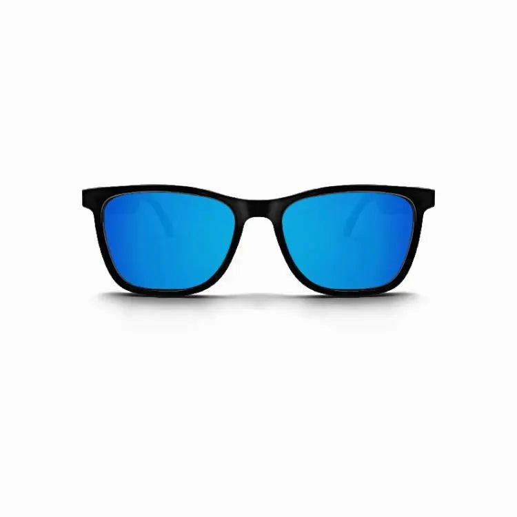 GS05 Smart Glasses, Support AI Smart Chip / Bluetooth Call / Remote Control Photography(Blue)