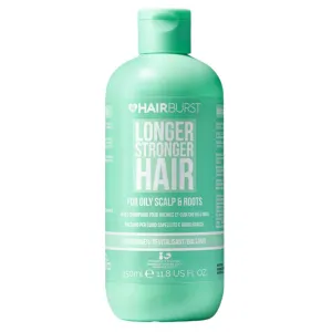 HAIR BURST Hair Conditioner for Oily Roots and Scalp - Removes Excess Sebum and Greasy Oil Build-Up - Vegan -11.8 FL. OZ