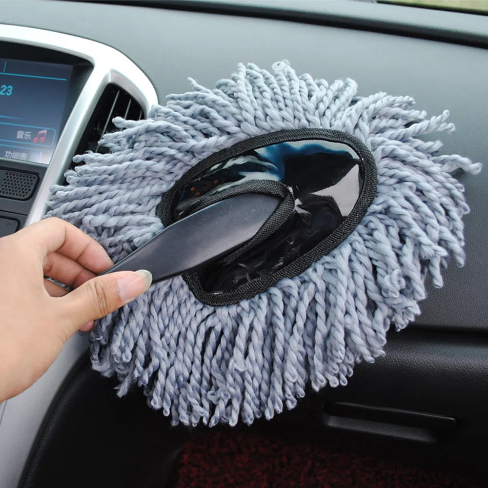 Handheld Microfiber Duster