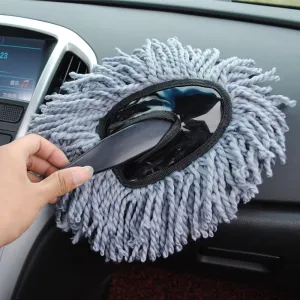 Handheld Microfiber Duster